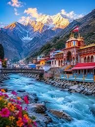 Badrinath Dham Temple