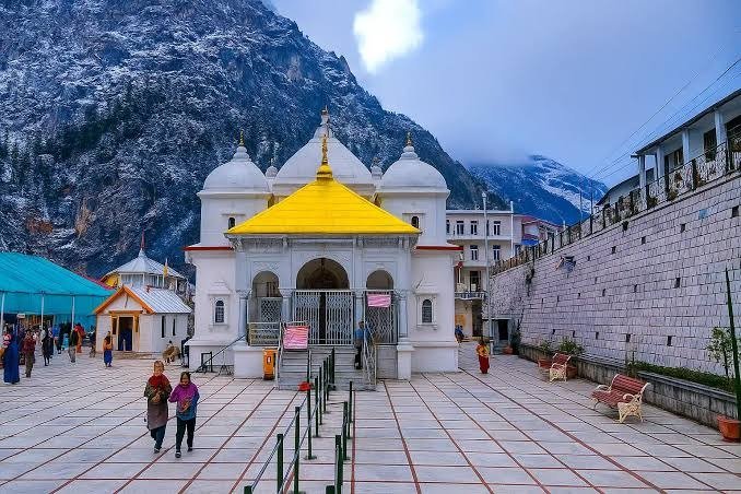 Full 4 Dham Yatra