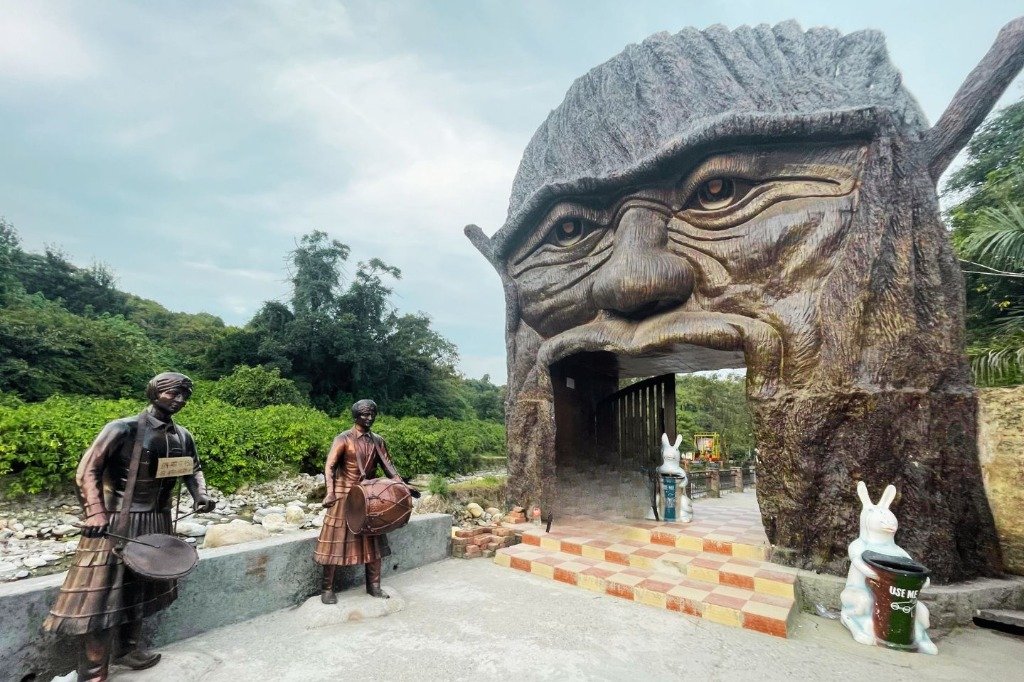 Dehradun Nature Parks Maldevta & Anand Van