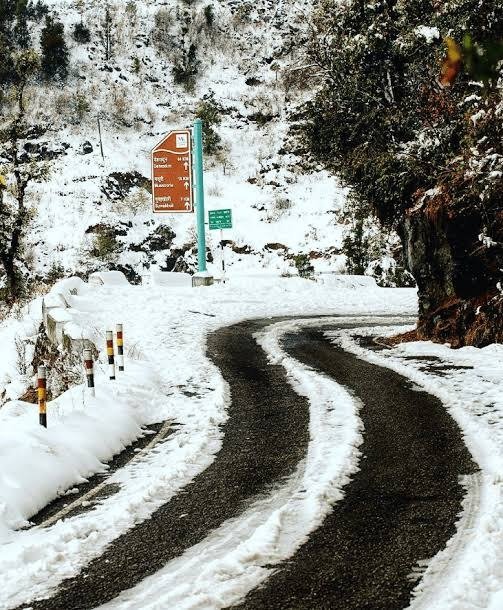 Mussoorie Dhanaulti Snow Cab