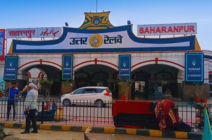 Dehradun to Saharanpur Cab
