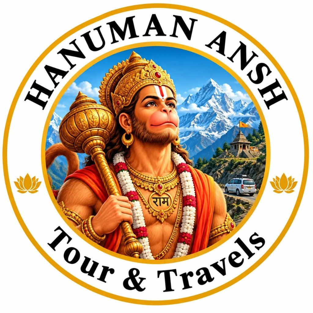 Hanuman Ansh Tour & Travels Logo